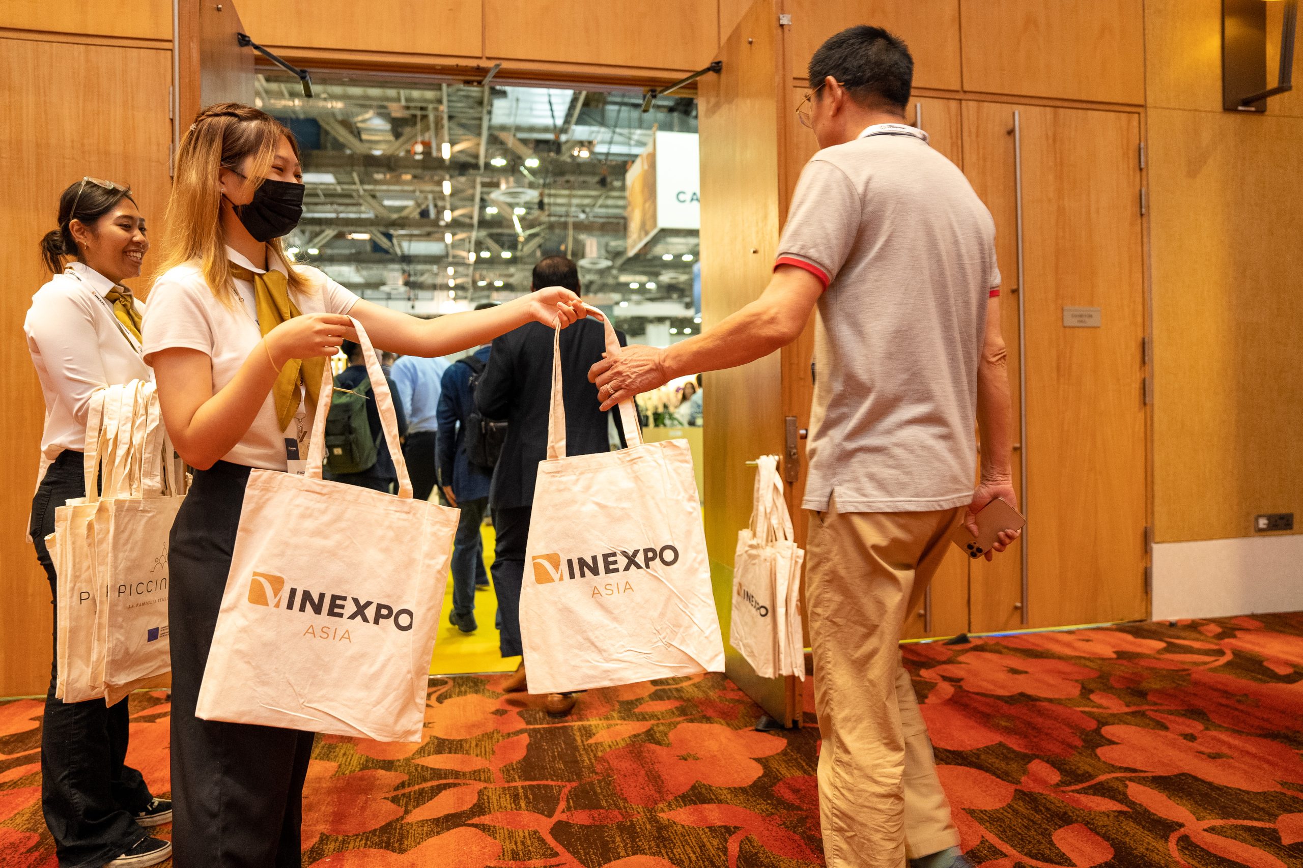 Vinexpo Asia – Singapore 2023